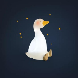 Veilleuse cygne LA PETITE ÉCOLE DE DANSE Moulin Roty