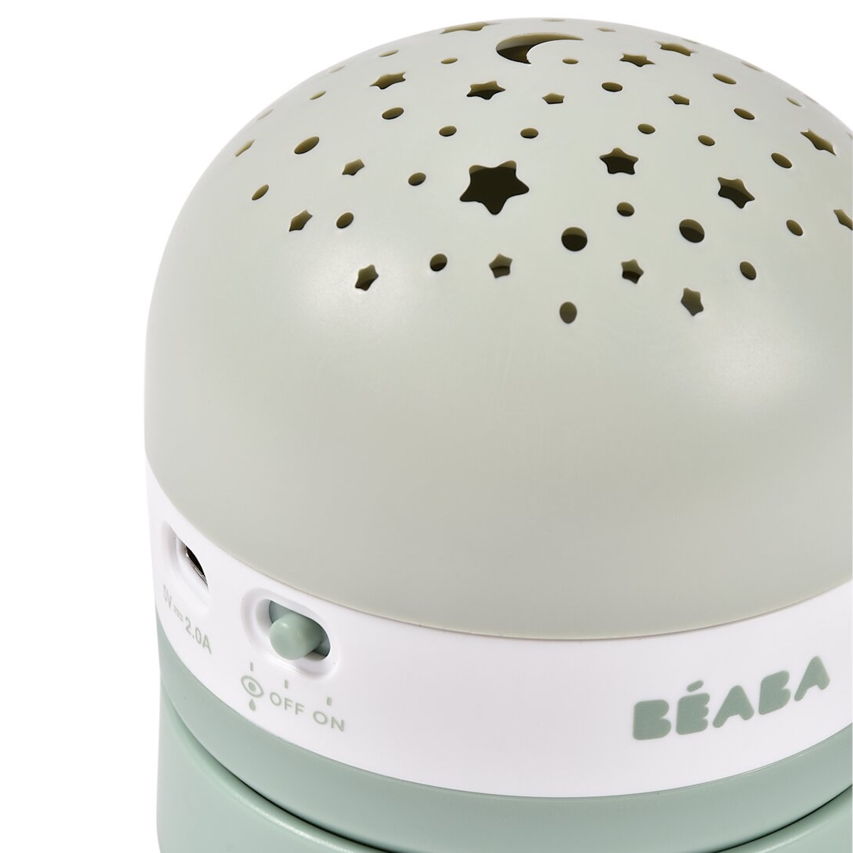Veilleuse PIXIE TORCH Beaba verde
