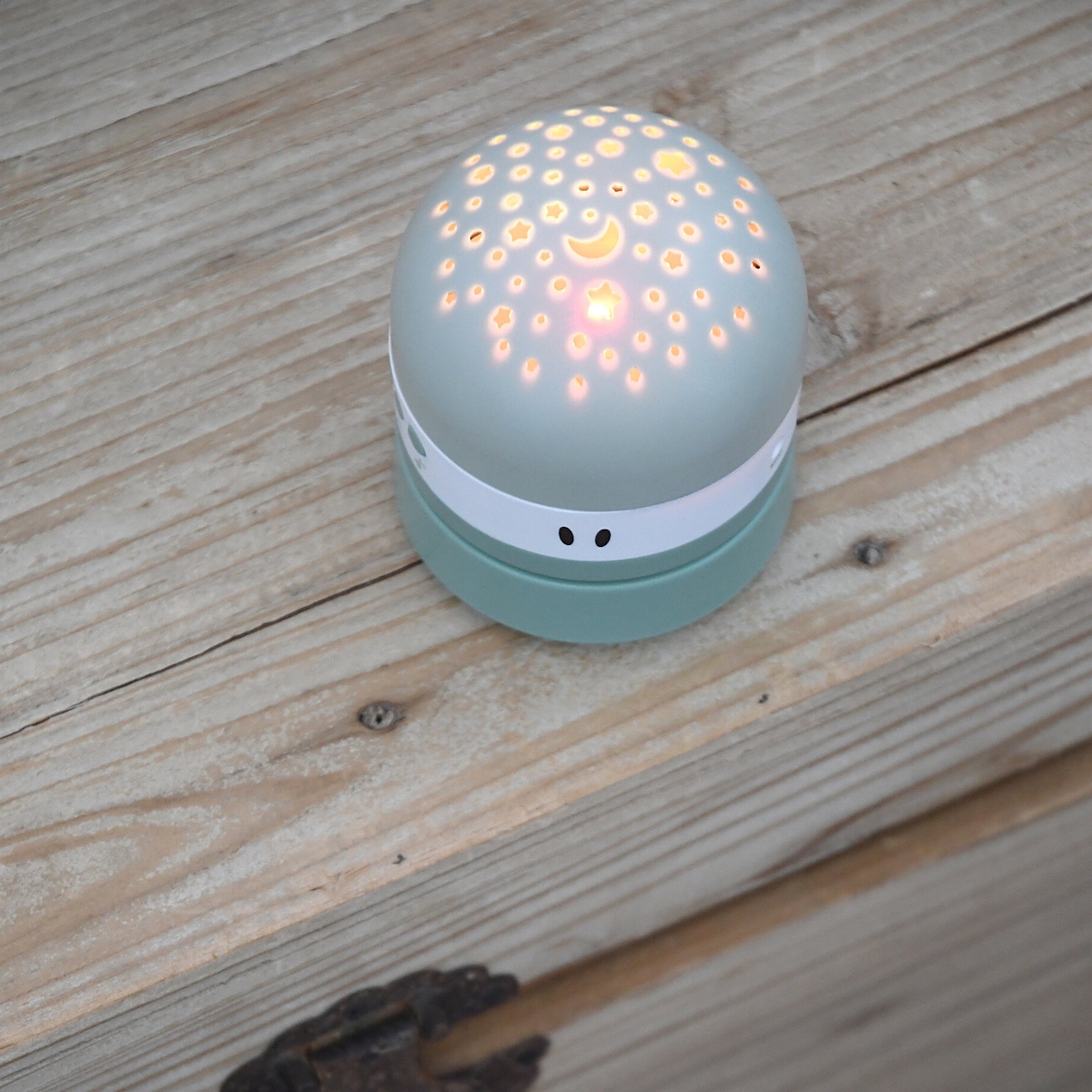 Veilleuse PIXIE TORCH Beaba verde