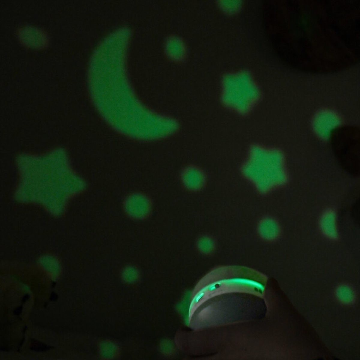 Veilleuse PIXIE TORCH Beaba verde