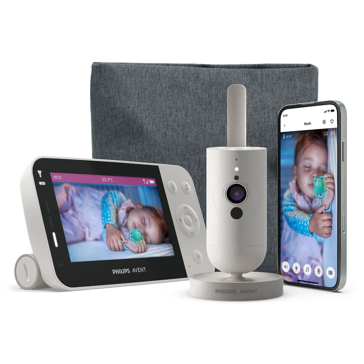 Videophone Parent + Wifi Avent