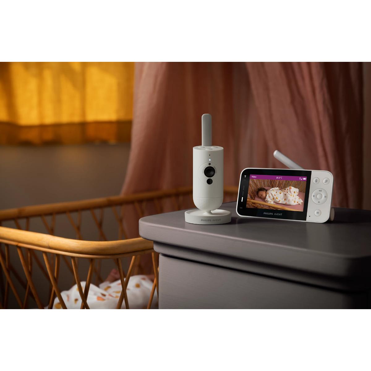Videophone Parent + Wifi Avent