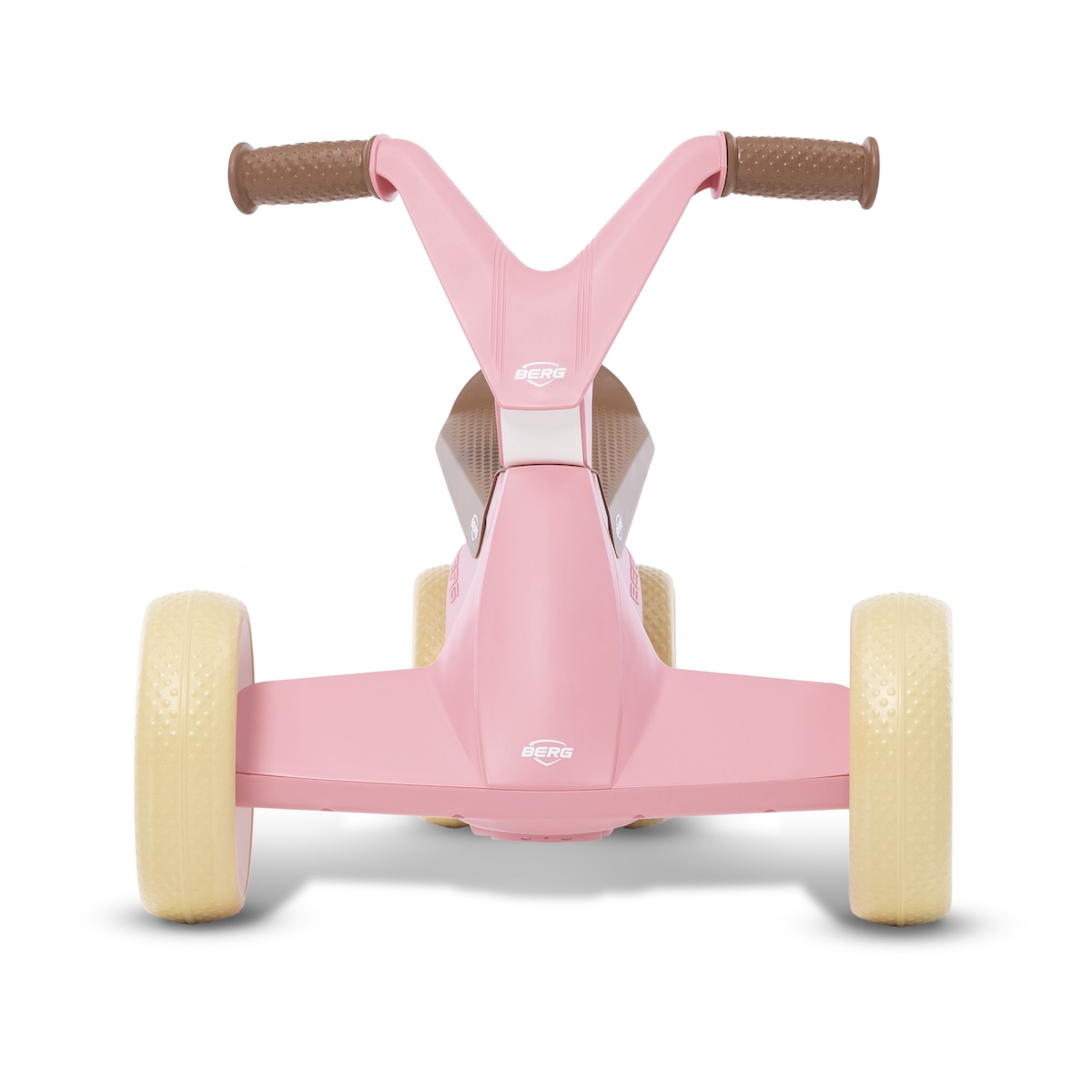 Voiture à pédales GO² BERG Retro Pink