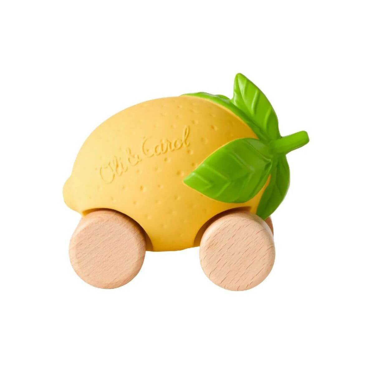 Voiture LOU THE LEMON CAR Oli&Carol