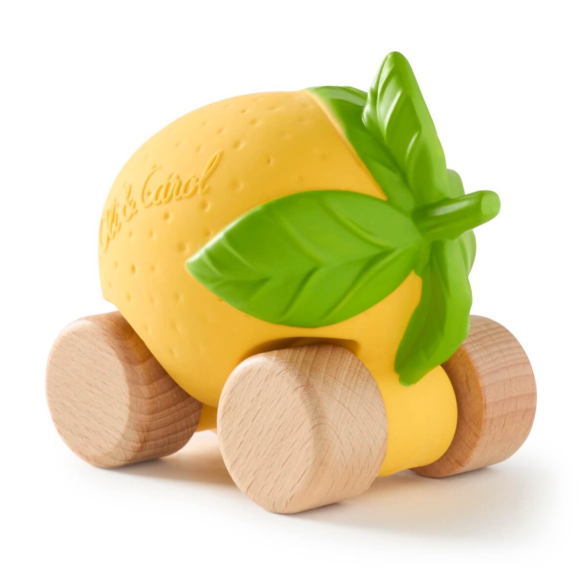 Voiture LOU THE LEMON CAR Oli&Carol