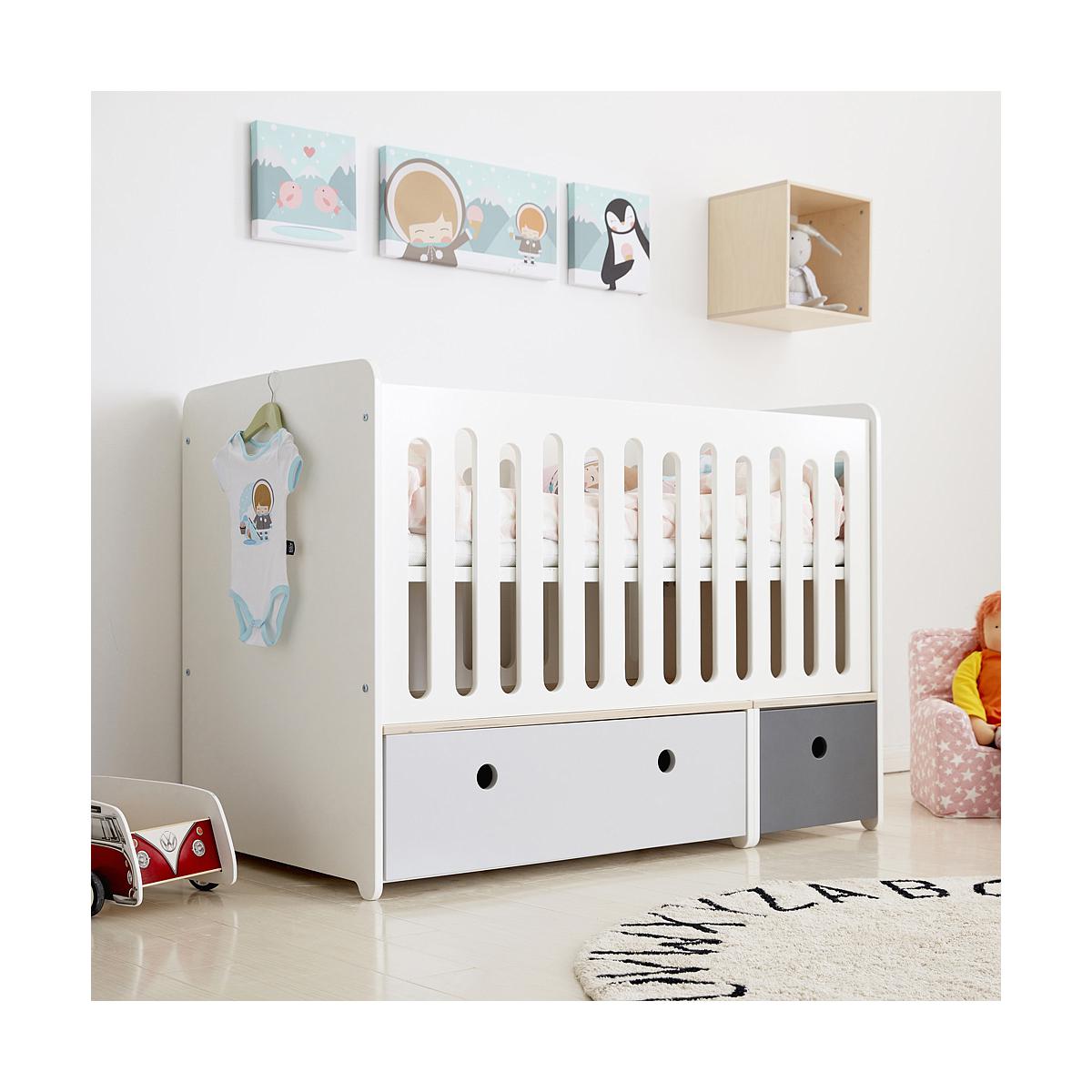 Wandregale COLORFLEX white wash