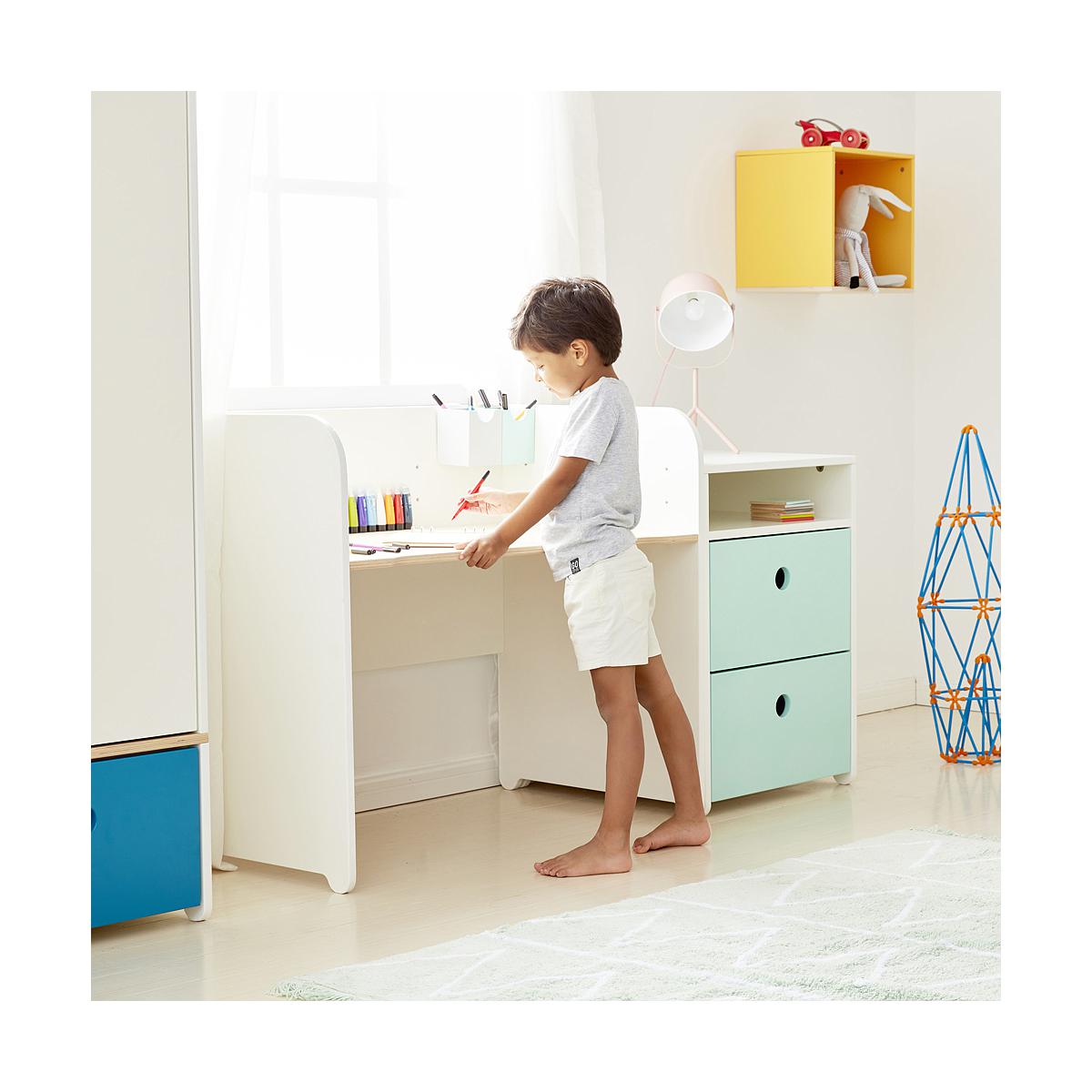 Wandregale COLORFLEX white