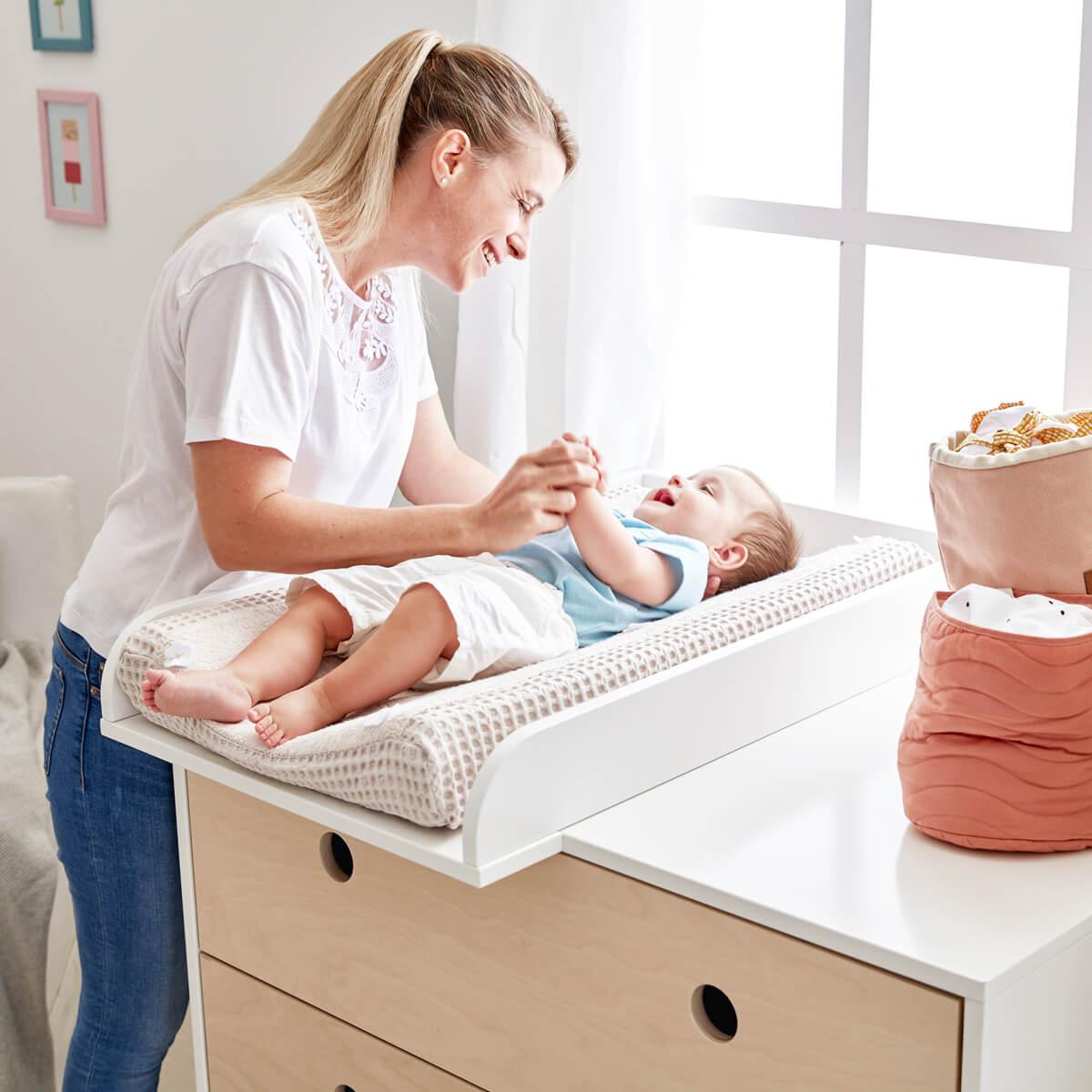 Wickelaufsatz COLORFLEX