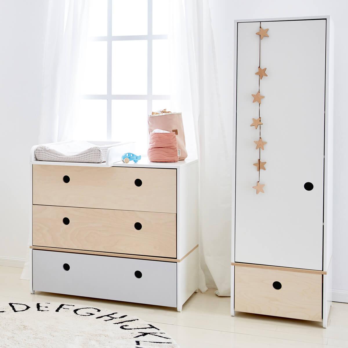 Wickelaufsatz COLORFLEX