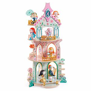 Ze Princess Tower ARTY TOYS Djeco