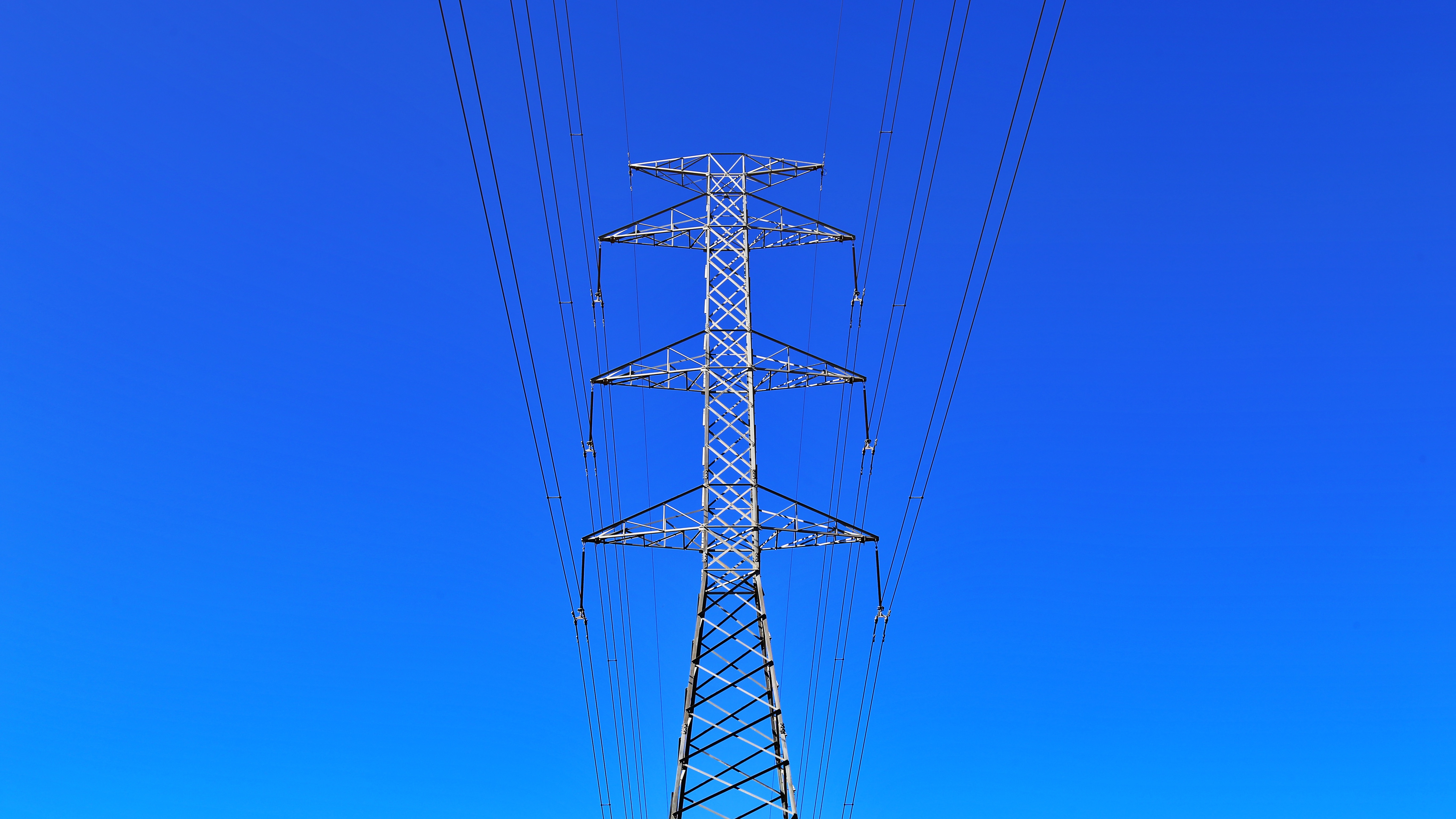 Ligne Electricité Haute Tension Enoptea