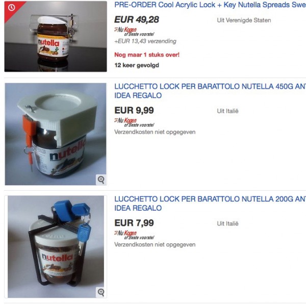 Nutella