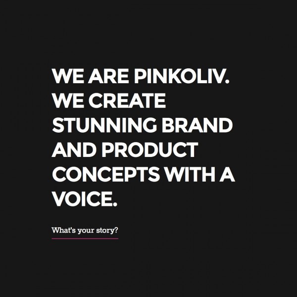 pinkoliv