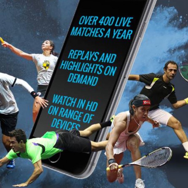SquashTV
