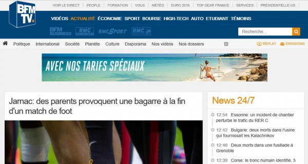 BFMTV com