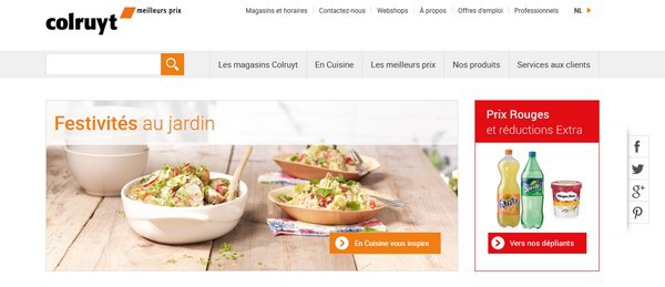 Corluyt site web
