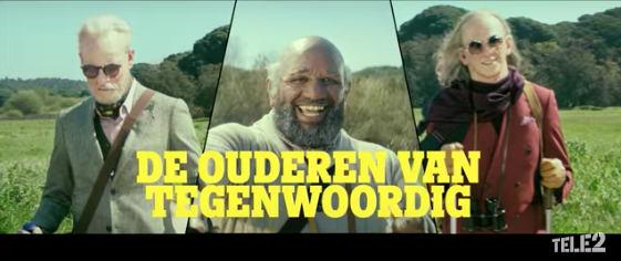 De Ouderen van Tegenwoordig