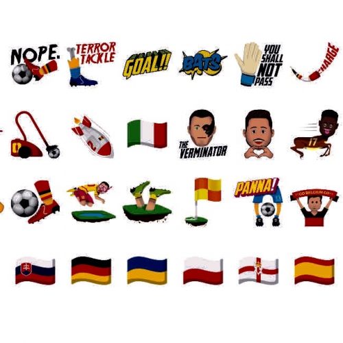 Nieuwsblad emoji