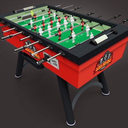 Kicker Rode Duivels Air