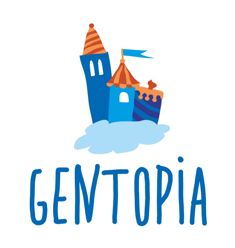 Logo Gentopia