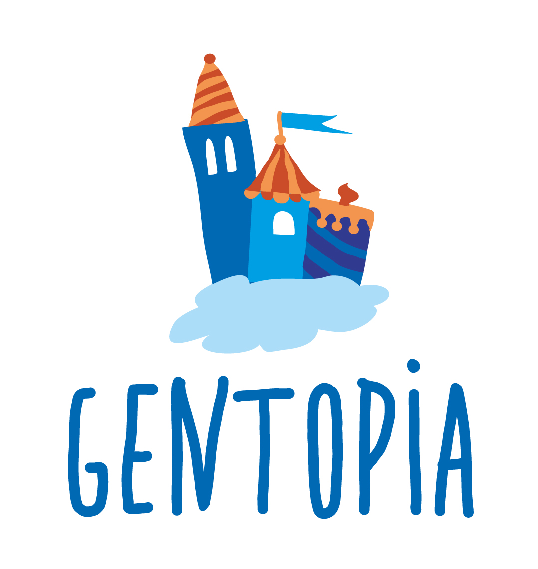 Logo Gentopia