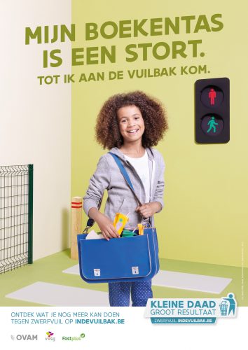 LDV Vuilnisbak
