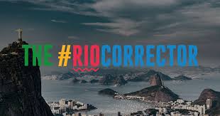 #RioCorrector 2