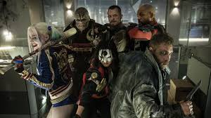 Suicide Squad 1