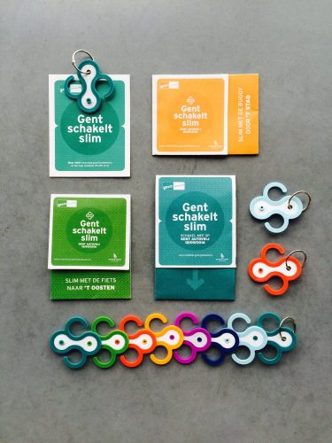 Gent schakelt slim 1