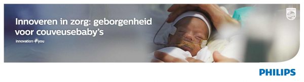 Philips innoveren
