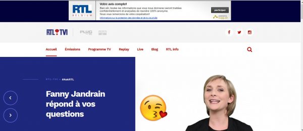 Sites RTL