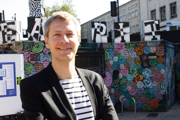 Milan Rutten : « Le marketing interne s’adresse aux habitants, le marketing externe s’adresse aux touristes, mais aussi aux entrepreneurs et aux étudiants. »