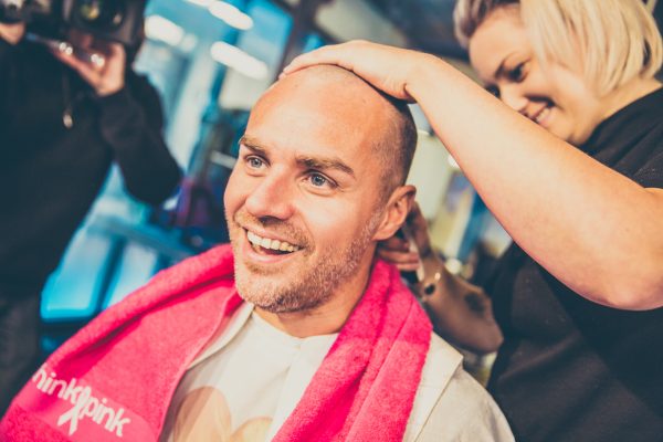 Peter Van de Veire Think Pink