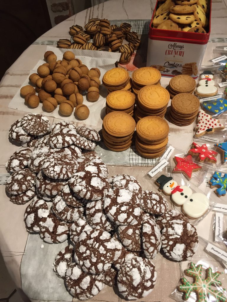 Cookie Donation