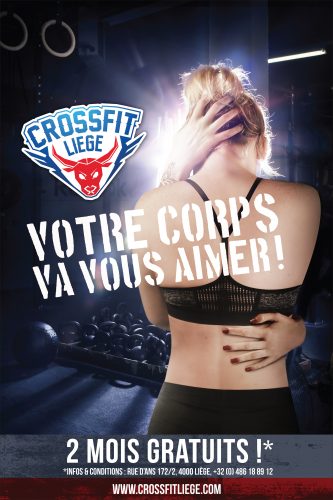 Crossfitliege-H