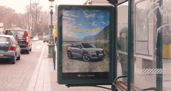DDB Brussels Audi
