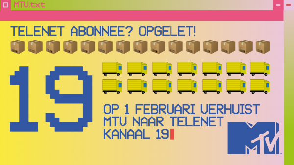 MTV België