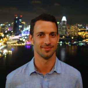 Joris Van Haegenberg