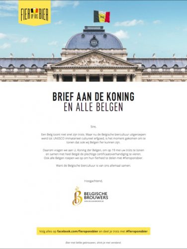 krant DDB bier NL