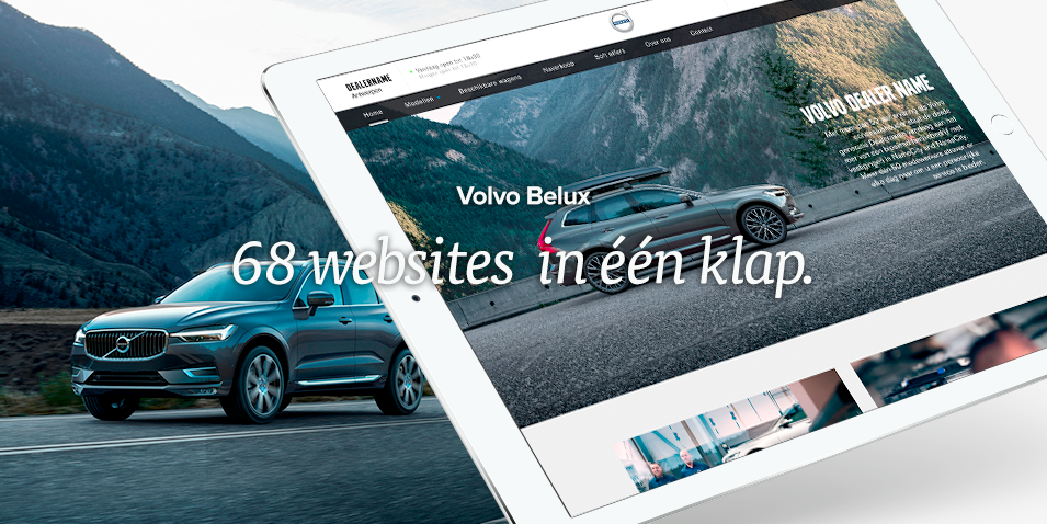 Volvo Intracto