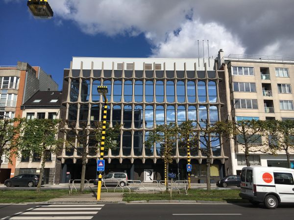 RADIO2OVL_VRT Radiohuis