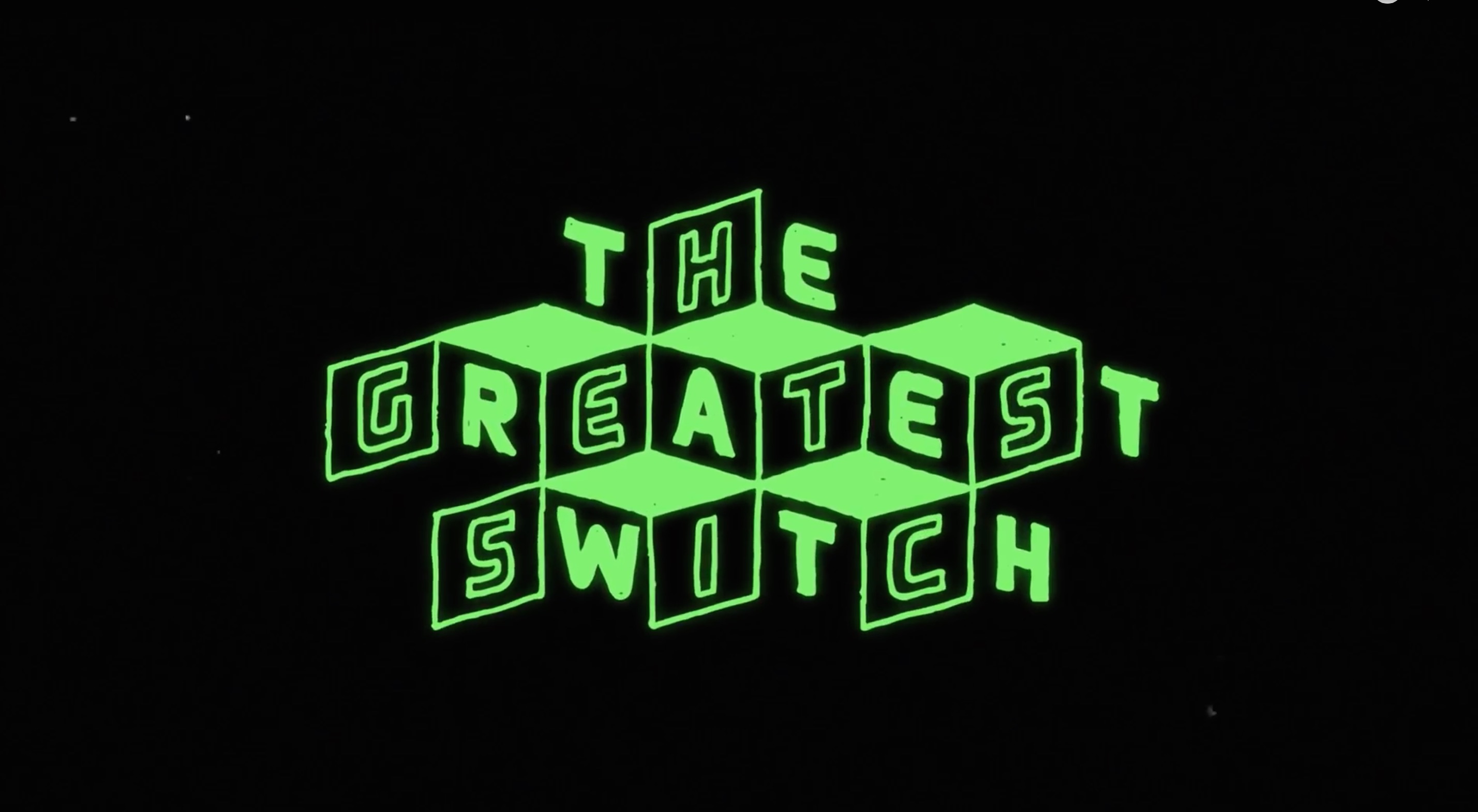 Studio Brussel en DDB ‘raven’ 24 uur op The Greatest Switch PUB