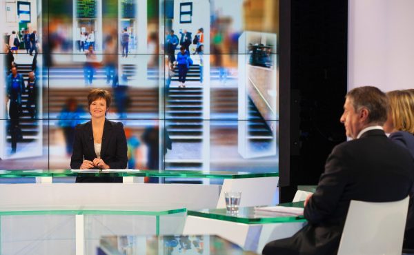 Mars 2014 - Mise au Point RTBFÂ© Pierre HAVRENNE/RTBF