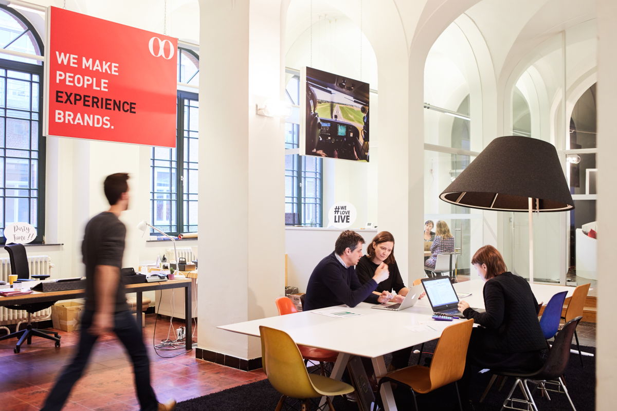 The Oval Office haalt nieuwe overheidsprojecten binnen PUB