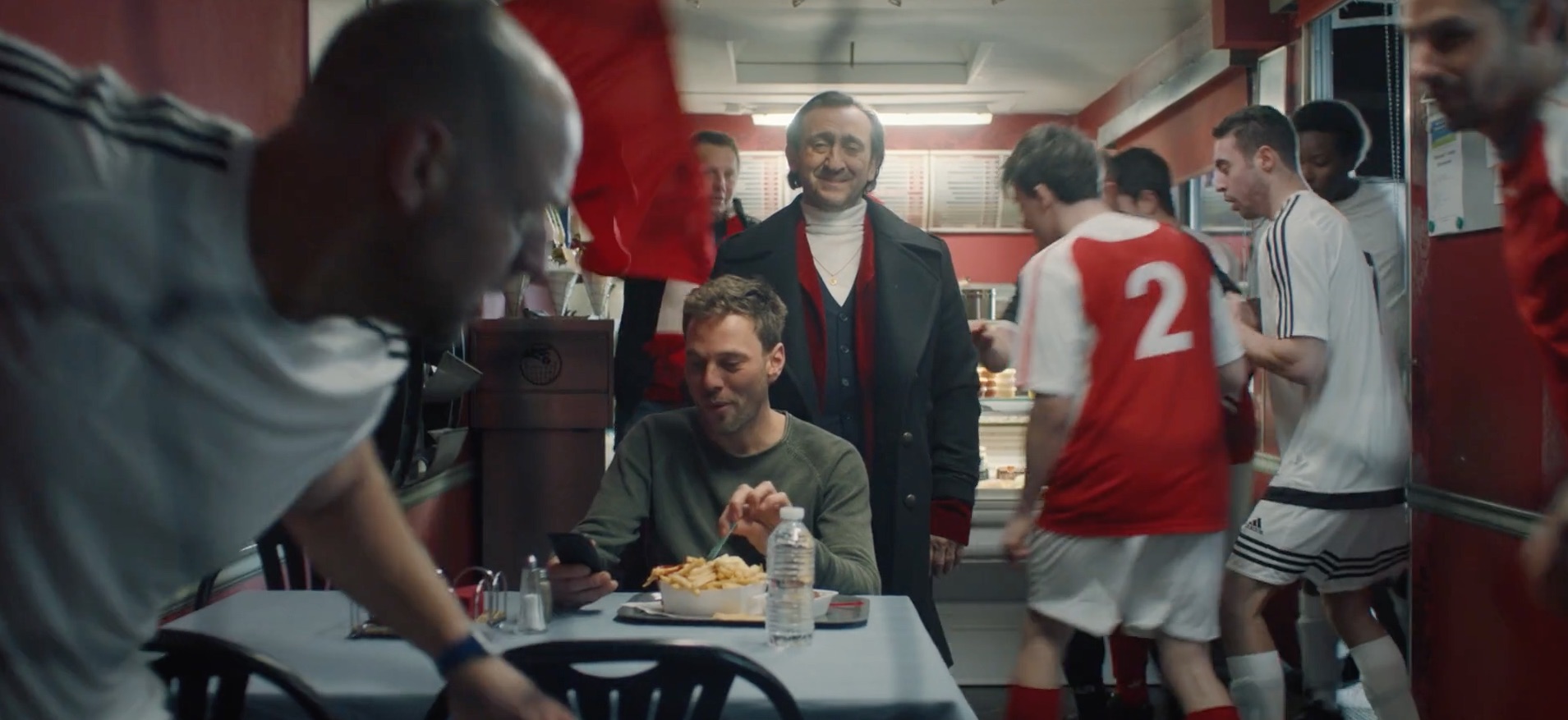 Bowling introduceert Napoleon PUB