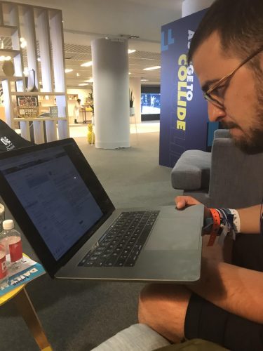 Geert Dewaele Cannes Panos
