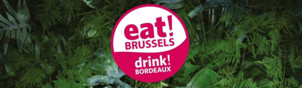 eat Brussels drink bordeaux
