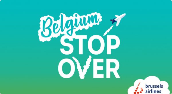 Belgium Stop Over