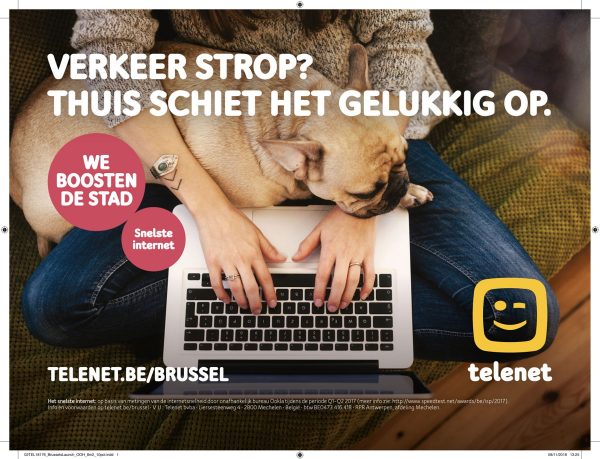 Telenet Brussel NL