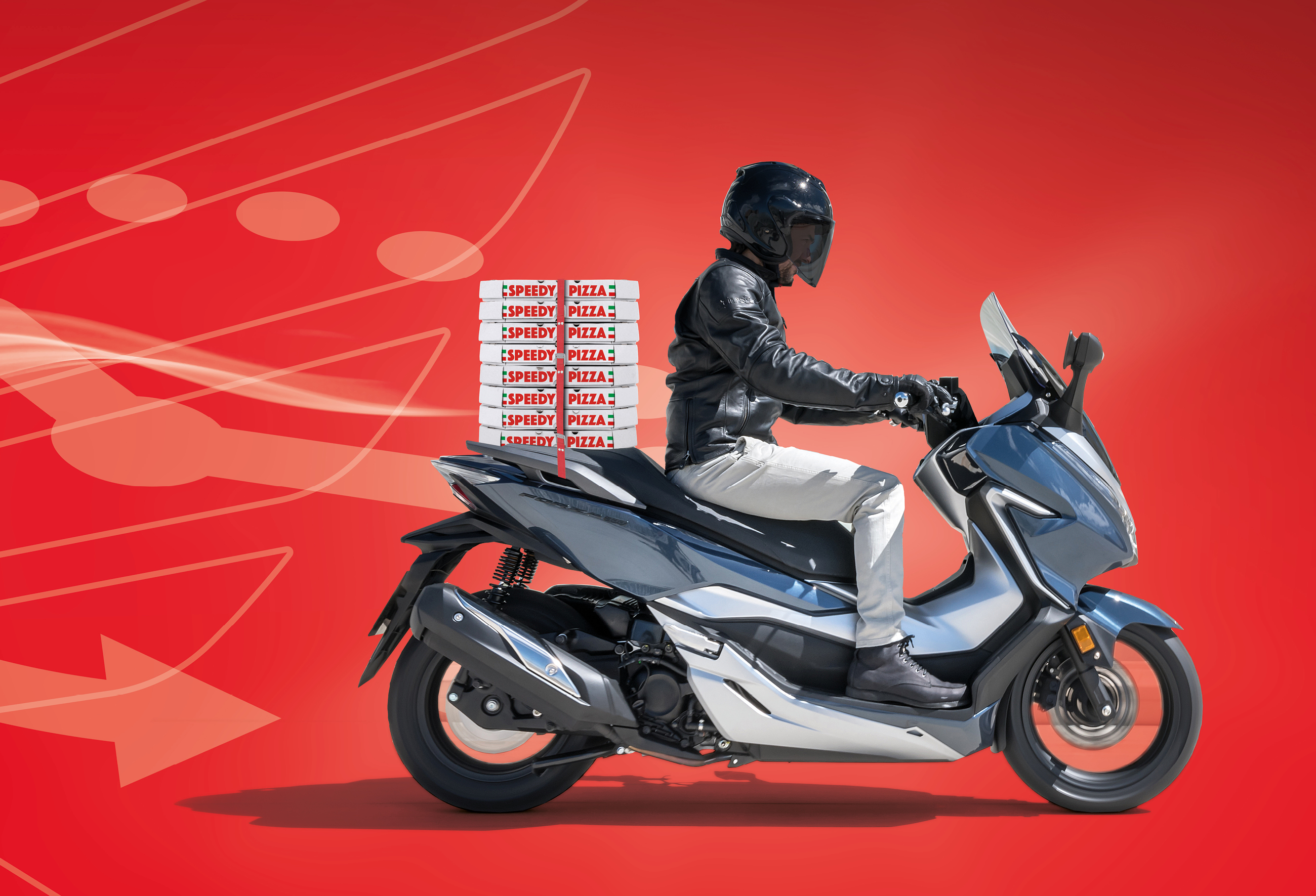 Toujours à l'heure avec Honda - PUB